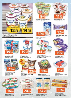 akční leták COOP 9.1.2019-15.1.2019