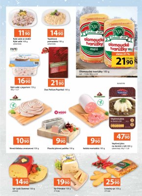 akční leták COOP 9.1.2019-15.1.2019