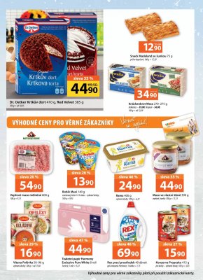 akční leták COOP 9.1.2019-15.1.2019