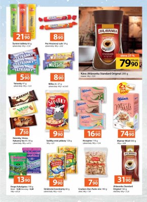 akční leták COOP 9.1.2019-15.1.2019