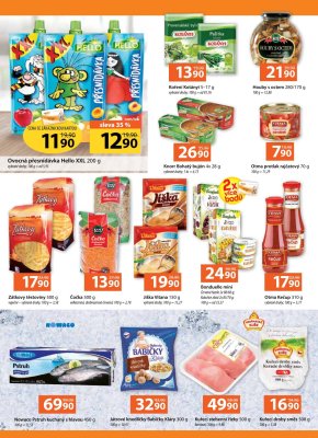 akční leták COOP 9.1.2019-15.1.2019