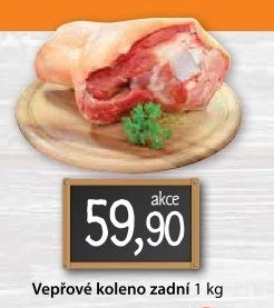Koleno vepřové zadní