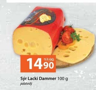 Sýr Lacki Dammer