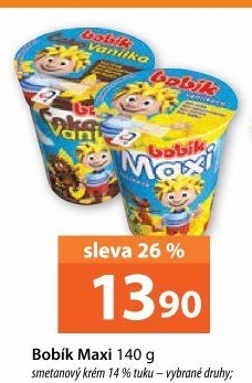 Dezert Bobík