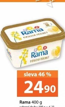 Margaríny Rama