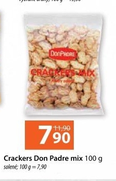Krekry Don Padre