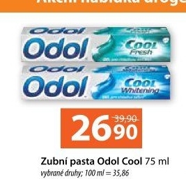 Pasta na zuby Cool Odol