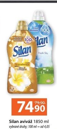 Aviváž Silan