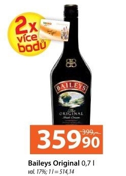 Likér Baileys