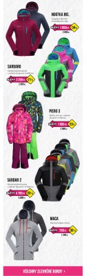 akční leták ALPINE PRO 8.1.2019-15.1.2019