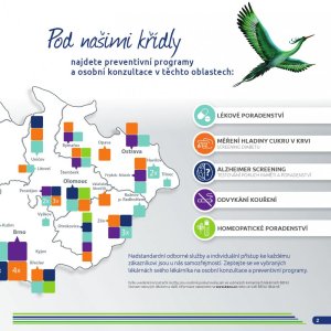 akční leták BENU Lékárna 1.1.2019-31.1.2019