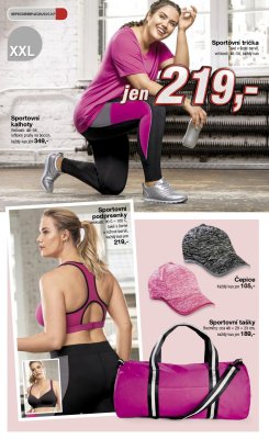akční leták Kik textil 9.1.2019-15.1.2019