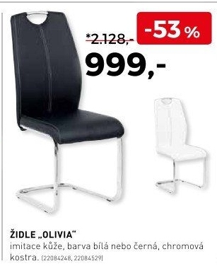 Ždle Olivia