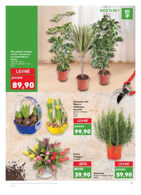 akční leták Kaufland 17.1.2019-23.1.2019