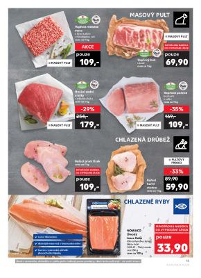 akční leták Kaufland 17.1.2019-23.1.2019