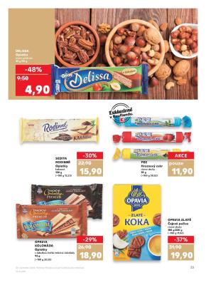 akční leták Kaufland 17.1.2019-23.1.2019