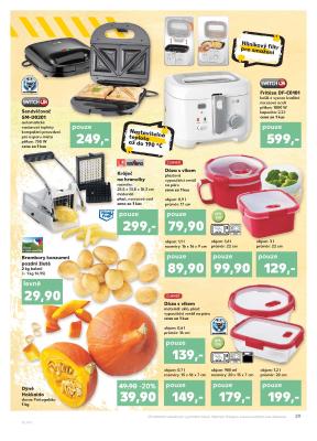 akční leták Kaufland 17.1.2019-23.1.2019