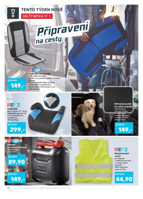 akční leták Kaufland 17.1.2019-23.1.2019