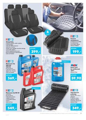 akční leták Kaufland 17.1.2019-23.1.2019