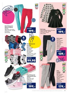 akční leták Kaufland 17.1.2019-23.1.2019