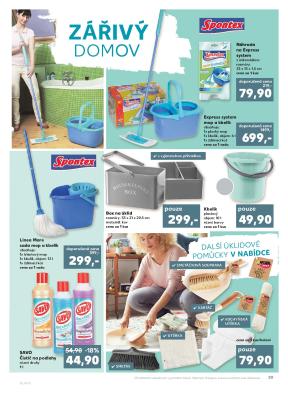 akční leták Kaufland 17.1.2019-23.1.2019