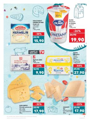 akční leták Kaufland 17.1.2019-23.1.2019