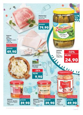 akční leták Kaufland 17.1.2019-23.1.2019