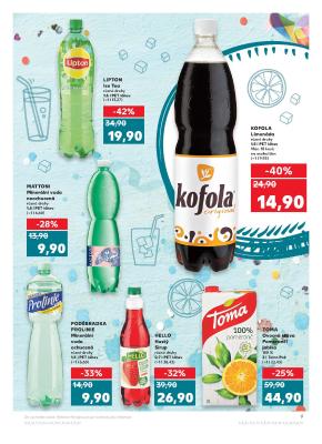 akční leták Kaufland 17.1.2019-23.1.2019