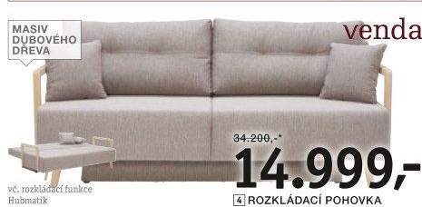 ROZKLÁDACÍ POHOVKA