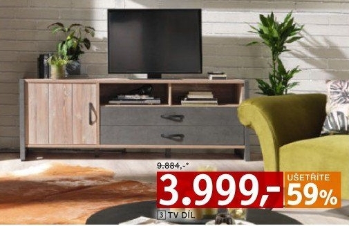 TV DÍL