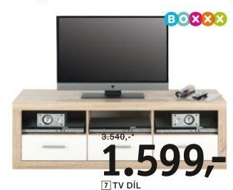 TV DÍL