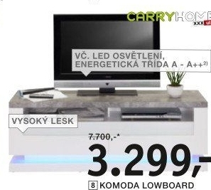 KOMODA LOWBOARD