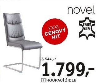 HOUPACÍ ŽIDLE
