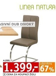 HOUPACÍ ŽIDLE