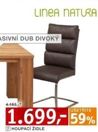 HOUPACÍ ŽIDLE
