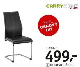 HOUPACÍ ŽIDLE