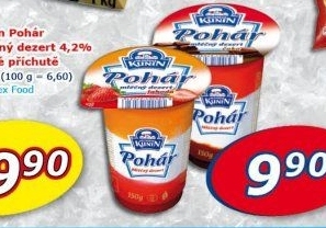 Mléčný Pohár Kunín