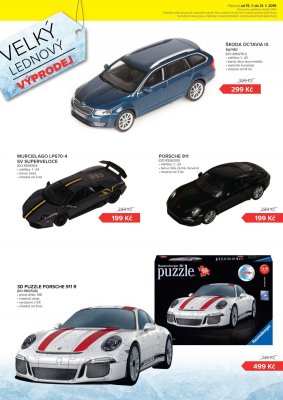 akční leták Auto Kelly 15.1.2019-21.1.2019