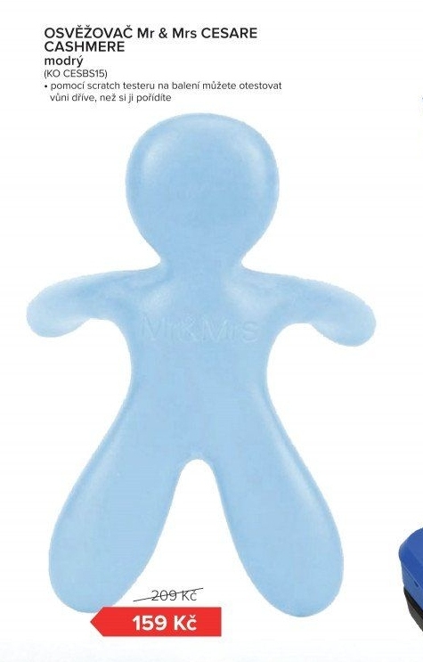 Osvěžovač vzduchu do auta Mr&amp