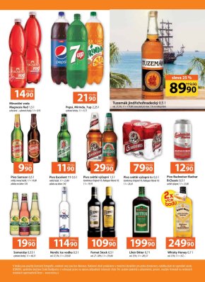 akční leták COOP 16.1.2019-22.1.2019