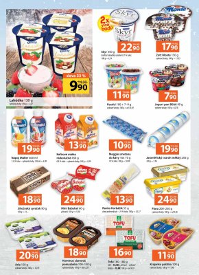 akční leták COOP 16.1.2019-22.1.2019