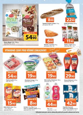 akční leták COOP 16.1.2019-22.1.2019
