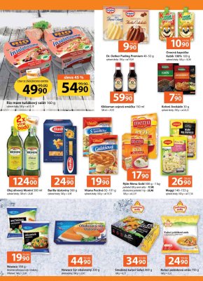 akční leták COOP 16.1.2019-22.1.2019