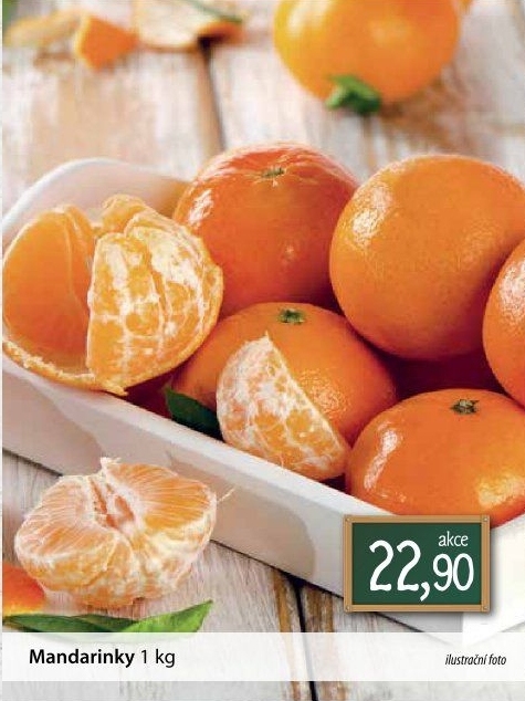 Mandarinky