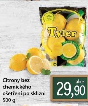 Citrony Tyler