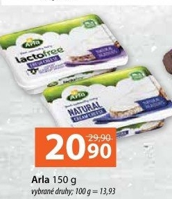 Sýr krémový Arla