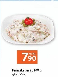 Pařížský salát