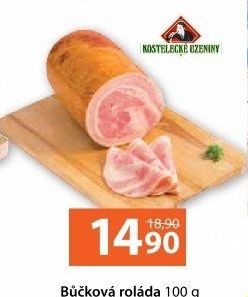 Bůčková roláda Kostelecké uzeniny
