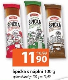 Špička s náplní Penam