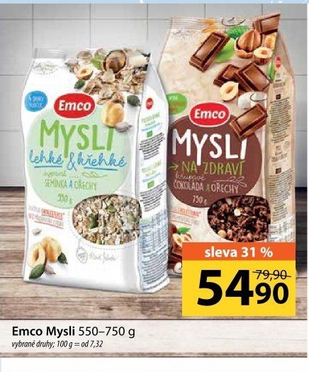 Müsli Emco